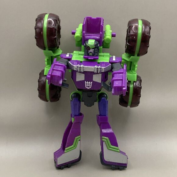 Dirt Boss Deluxe Cybertron Transformers Action Figure Kids Toy - Picture 1 of 7